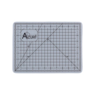 Acurit Self Healing Cutting Mat 12 X 18 - Green : Target