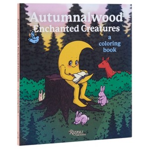 Autumnalwood: Enchanted Creatures - (Paperback) - 1 of 1