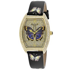 Christian Van Sant Women's Papillon Silver Dial Watch - CV4873 - 1 of 1