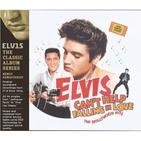 Elvis Presley Can T Help Falling In Love Cd Target