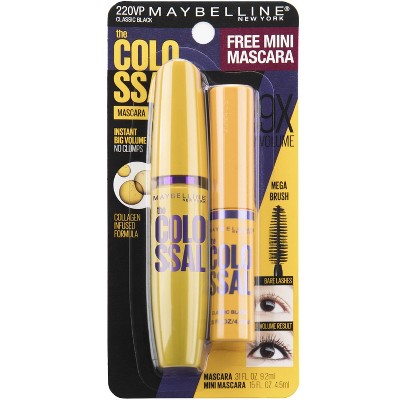 colossal mascara