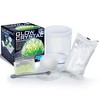 4M: Glow Crystal Growing Kit - DIY Science, Geology Experiment, 10+ - 2 of 4
