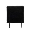 FURNIinspire Pet Tower Cat Wall Shelves, Wall Mounted Cat Climber Set of 5, Floating Cat Perches, Cat Furniture, Black, 19.75"*8"*38.25" - 3 of 4