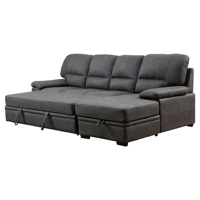 target pull out couch
