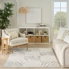 Nourison Textured Home Geometric Indoor Area Rug - 4 of 4