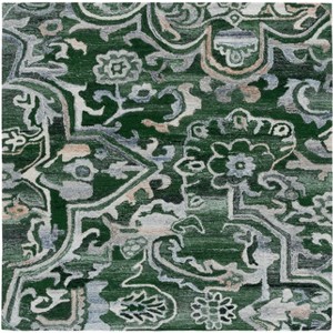 Marquee MRQ116 Hand Tufted Indoor Rugs - Safavieh - 1 of 4