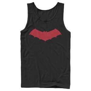 Men's Batman Logo Sleek Wing Tank Top - 1 of 4