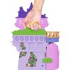 Disney Princess Rapunzel Storytime Stackers Doll House, Small Doll, Pascal Figure & 7 Accessories - 3 of 4