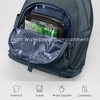 Generic Gym Backpack for Women Men, Lightweight Gym Bag with Shoe Compartment - 3 of 4