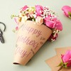 Best Paper Greetings 48-Pack Kraft Paper Sheets for Wedding Invitations, Brown Cardstock for DIY Crafts, Letter Size, 120gsm, 8.5 x 11 In - 4 of 4