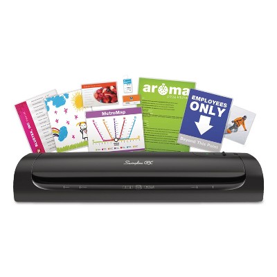 Swingline GBC Fusion 1000L Laminator 3mil to 12"W; 5mil 4" x 6" 1703073