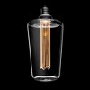 Next Glow Cone Style LED Light Bulb 3.5W, 2,200K Dimmable Medium Screw (E26) Base - Smokey - 2 of 4