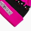 Turtle Fur Girls #meowntains Pom Beanie - image 3 of 3