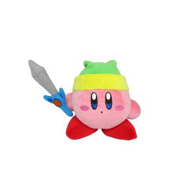 Nintendo Kirby Sword Plush
