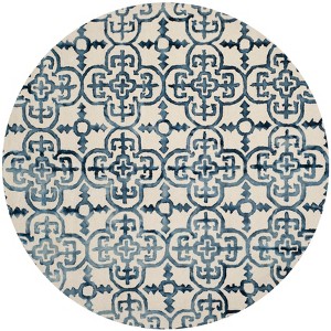Dip Dye DDY711 Hand Tufted Indoor Rugs - Safavieh - 1 of 3