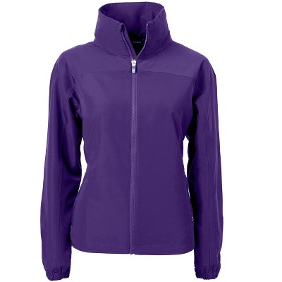 Cutter & Buck Charter Eco Recycled Womens Full-Zip Jacket