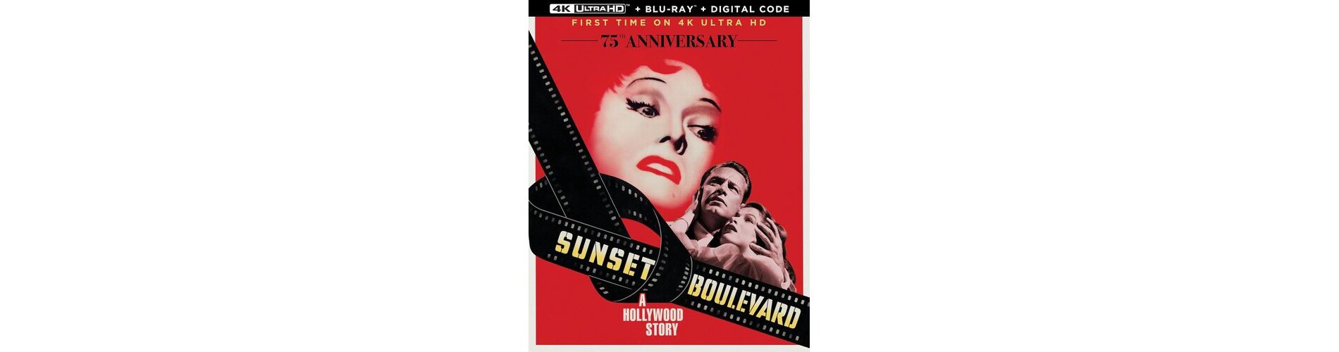 Sunset Boulevard (4K/UHD)