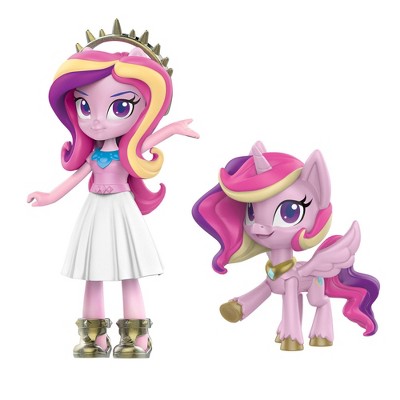 my little pony princess cadance figure