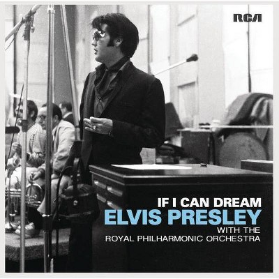 Elvis Presley - If I Can Dream: Elvis Presley With The Royal Philharmonic Orchestra (CD)