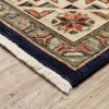 Captiv8e Designs Langdon Medallions Navy Wool Rug - 3 of 4