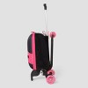 Roll Rider Softside Medium Checked Scooter Suitcase - 3 of 4