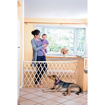Evenflo Expansion Swing Wide Wood Gate