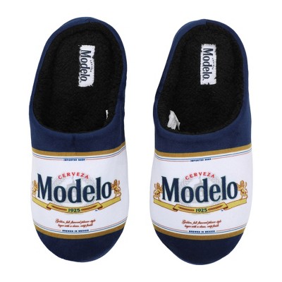 Modelo Fluffy Plush Lining Scuff Slipper