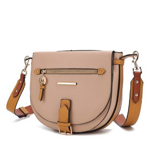 MKF Collection Drew Women’s Shoulder Bag by Mia K - 1 of 4