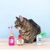 PetShop by Fringe Studio Kitten My Drink On Cat Plush Toy Set - 3pc - 4 of 4