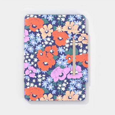 iPad (9th Gen) Case - heyday™ Poppy Flowers