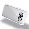 Reiko Samsung Galaxy S8 Edge /S8+/ S8 Plus Soft Transparent TPU Case in Clear White - 2 of 4