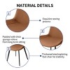 Luhey Faux Leather Upholstered Dining Chair  - Tree City - 4 of 4