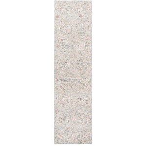 Ebony EBN232 Hand Tufted Indoor Rugs - Safavieh - 1 of 4