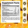 Hydrolyzed Collagen Gummies with Vitamin C, Zinc and Biotin, 200 mg per serving - 240 Gummies - 2 of 4