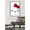 Trends International Hello Kitty and Friends - Hello Kitty Close-Up Framed Wall Poster Prints - 2 of 4