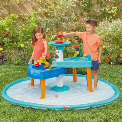 Patgoal Kids Water Table for Toddlers 1-3 Toddler Kuwait