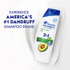 Head & Shoulders Avocado Oil 2-in-1 Anti Dandruff Shampoo and Conditioner - 12.5 fl oz - 4 of 4