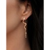 Serpentina Earrings - Ettika - 2 of 3