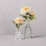 Faux Daisy Flower Arrangement - Hearth & Hand™ with Magnolia