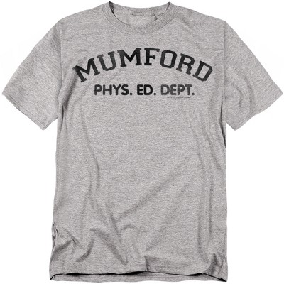 Beverly Hills Cop Mumford Adult T-Shirt