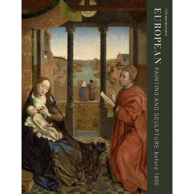 Mfa Highlights: European Painting and Sculpture Before 1800 - (Paperback)