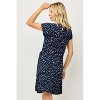 WEST K Women's Maren Tie-Waist Knit Dress - 4 of 4