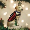 Old World Christmas Blown Glass Ornament for Christmas Tree, Service Dog - 2 of 4