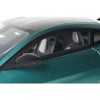 2023 Aston Martin Vantage V12 British Racing Green with Black Hood and Top 1/18 Model Car by GT Spirit - 3 of 4