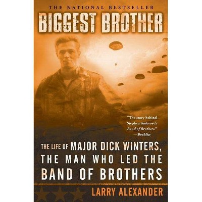 Biggest Brother - by  Larry Alexander (Paperback)