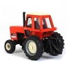 ERTL 1/64 Limited Edition Allis Chalmers 7060 Cab with Diamond Tread Tires 16398 - 4 of 4