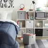 11" Fabric Cube Storage Bin - Room Essentials™ - 2 of 4