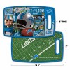 NFL Detroit Lions Retro Series Cutting Board - 2 of 4