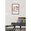 Trends International Pusheen - Ice Cream Framed Wall Poster Prints - 2 of 4