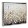 Stupell Industries Abstract Speckled Flowers, 21" x 17" - 3 of 4